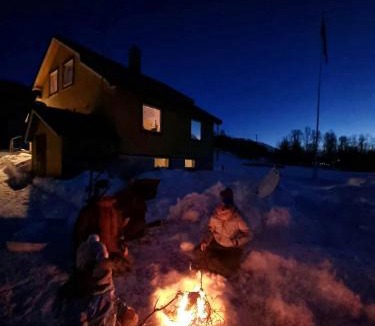 Tromso House | Stormo Cottage
