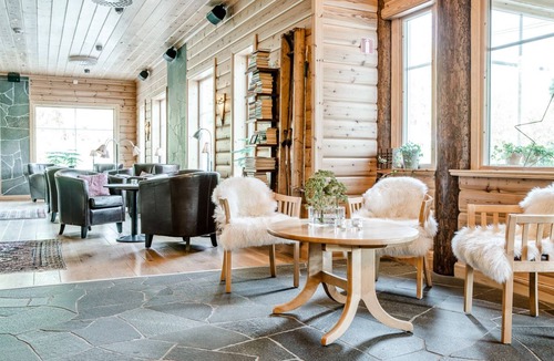 Grovelsjon Hotel | Storsätra Fjällhotell