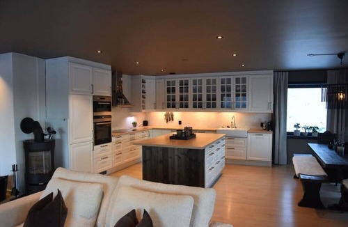 Geilo House | Stort hus med jaquzzi