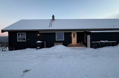 Geilo House | Stort hus med jaquzzi