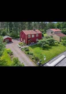 Oxelosund Villa | Stort hus