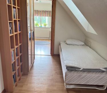 Hoor Villa | Stort och komfortabelt hus på landet