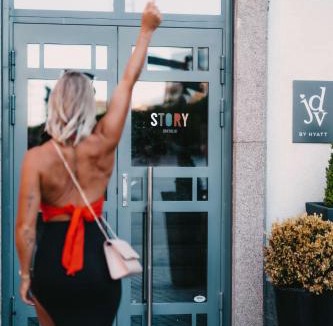 Sundbyberg Hotel | Story Hotel Signalfabriken, part of JdV by Hyatt