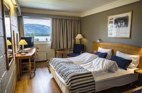 Vradal Hotel | Straand Hotel
