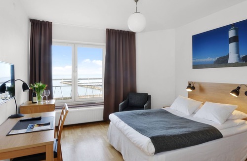 Borgholm Hotel | Strand Öland