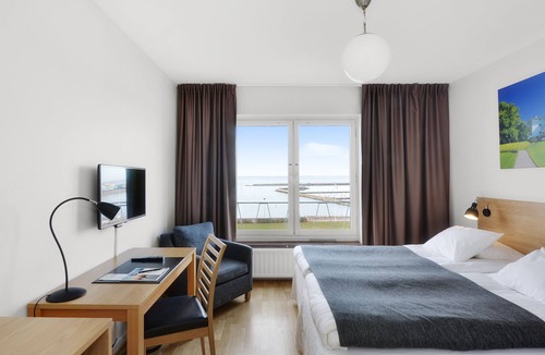 Borgholm Hotel | Strand Öland