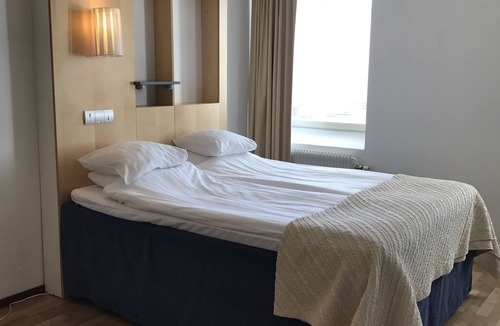 Ornskoldsvik Hotel | Strand City Hotell