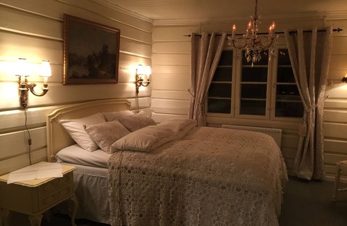 Espedalen House | Strand Fjellstue