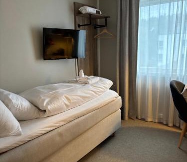 Fevik Hotel | Strand Hotel Fevik - by Classic Norway Hotels
