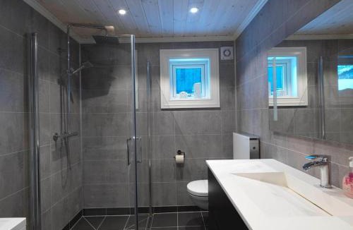 Oye Apartment | Stranda Fjellgrend 3 bedrooms - 32A
