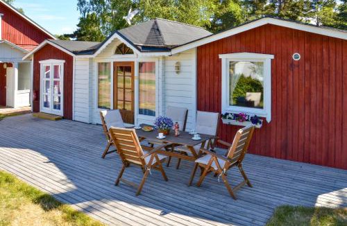 Mariehamn Resort | Strandbergs Stugor
