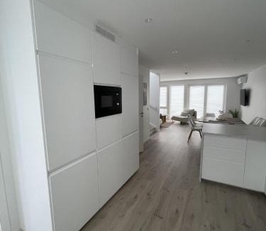 Ny Hellesund House | Strandferie på Sørlandet