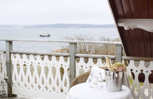 Lysekil Hotel | Strandflickornas Havshotell