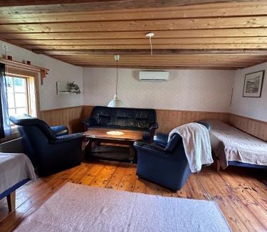 Morsil House | Strandgården i Åredalen, stugor