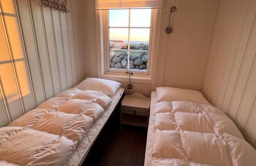 Vestbygd House | Strandhaus Grettestø