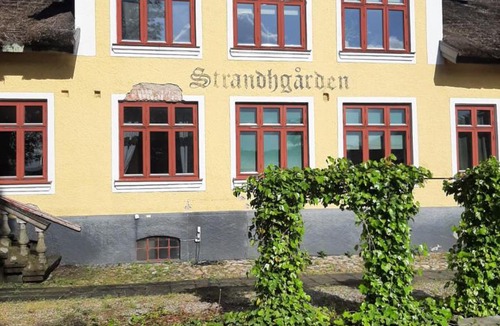 Soder Bed & Breakfast | Strandhgarden B&B Cozy Room near Malmo