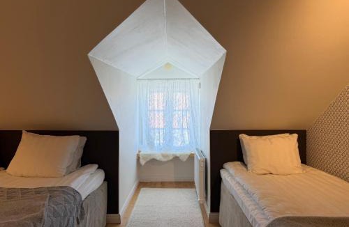 Ljugarn Bed & Breakfast | Strandlogiet Ljugarn