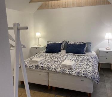 Abbekas House | Strandnära fritidshus i Abbekås