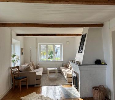 Abbekas House | Strandnära hus Abbekås