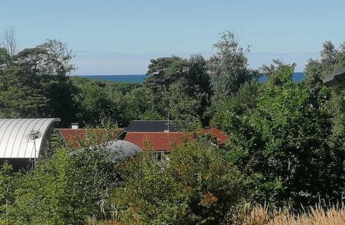 Frosakull House | Strandnära hus med havsutsikt och stor tomt
