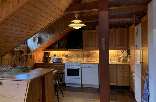 Borrby Cottage | Strandnära Pärla på Österlen