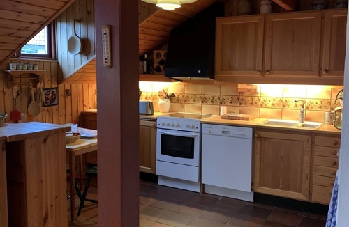 Borrby Cottage | Strandnära Pärla på Österlen