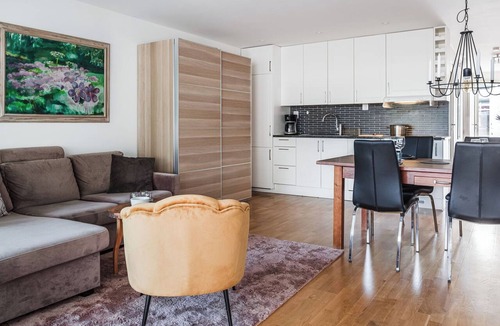 Tylosand Apartment | Strandpärlan by Interhome