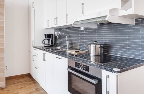Tylosand Apartment | Strandpärlan by Interhome
