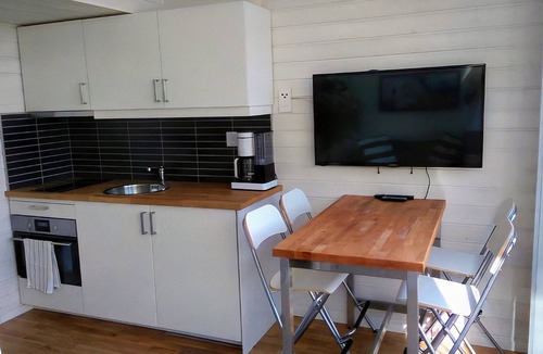 Tofta Cabin | Strandstugan, Solviken