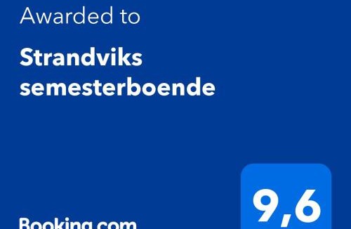 Halmstad Apartment | Strandviks semesterboende