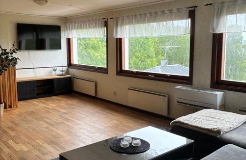 Harnosand Municipality Villa | Strandvillan