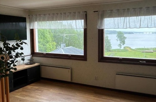 Harnosand Municipality Villa | Strandvillan