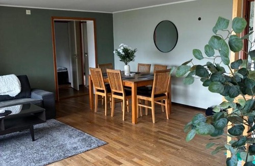 Harnosand Municipality Villa | Strandvillan