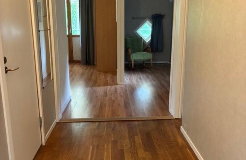 Harnosand Municipality Villa | Strandvillan