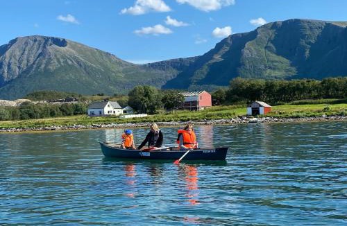 Sortland House | Strandvoll Haven