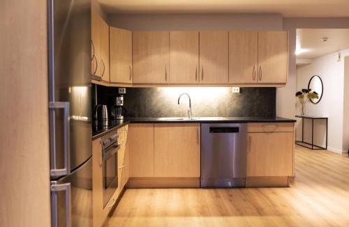 Stryn Apartment | Stryn Apartments - City Center - Modern Suites