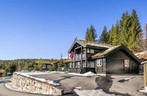 Stryn House | Stryn Mountain Lodge with seaview, near Geiranger