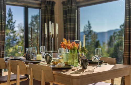 Stryn House | Stryn View Logde Tverrfjellet