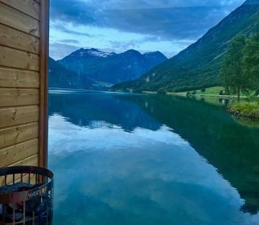 Mindresunde Ski Chalet | Strynsvatn Camping & Vacation Homes