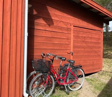 Trosa Cabin | Stubbhuggets Lillstuga