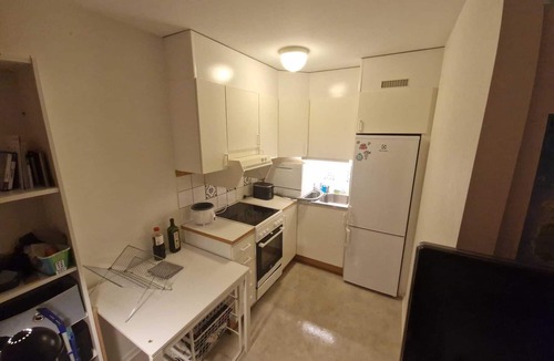 Vaxjo Apartment | Student appartment in Växjö campus