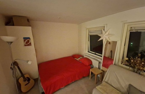 Vaxjo Apartment | Student appartment in Växjö campus