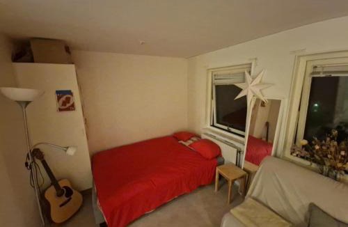 Vaxjo Apartment | student appartment in Växjö campus