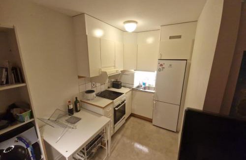 Vaxjo Apartment | student appartment in Växjö campus