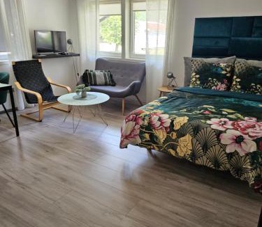 Dalen Apartment | Studio 4