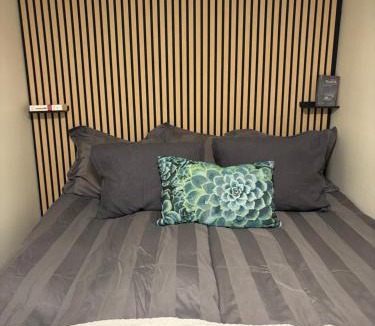 Molndal Apartment | Studio 54, central lägenhet i toppskick