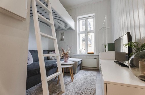 Frogner Apartment | Studio apartment at Solli