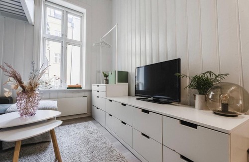 Frogner Apartment | Studio apartment at Solli