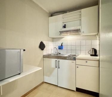 Gol Apartment | Studio apartment in center of Gol, towels and bed linen included