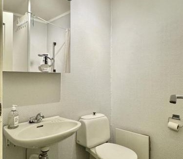 Gol Apartment | Studio apartment in center of Gol, towels and bed linen included